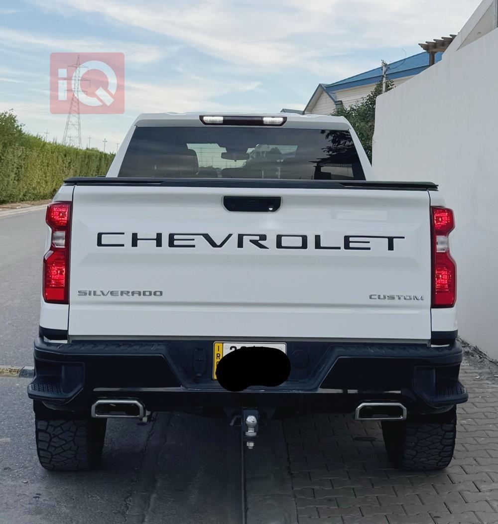 شيفروليه سلفرادو